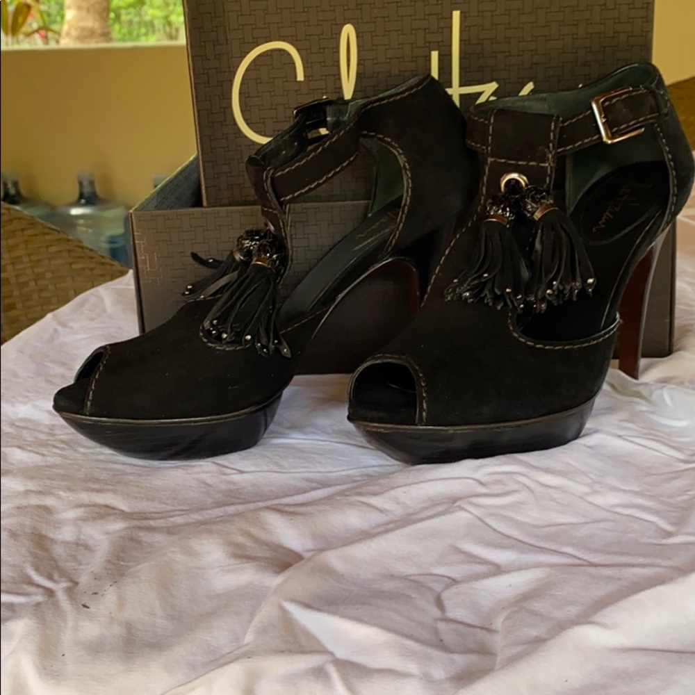 Cole Haan Sandals/booties